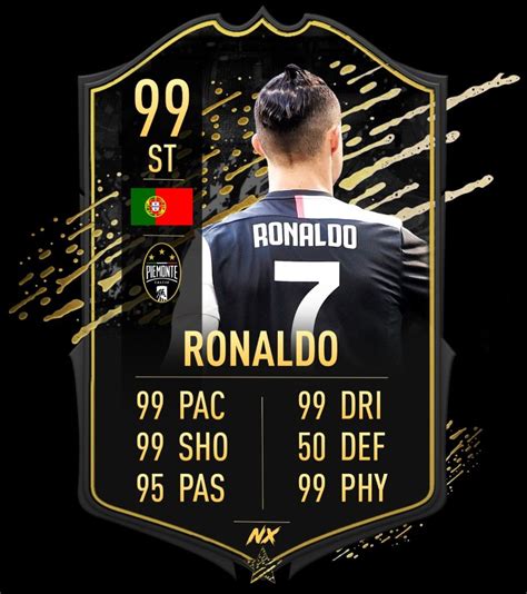 Cristiano Ronaldo fifa ediciónes | Fifa, Jeux