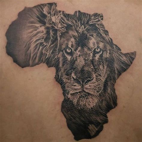 africa lion tattoo - Google Search I Love OWL For Dream BIG Little ONE ...