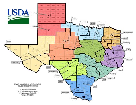 Usda Loan Map California - Printable Maps