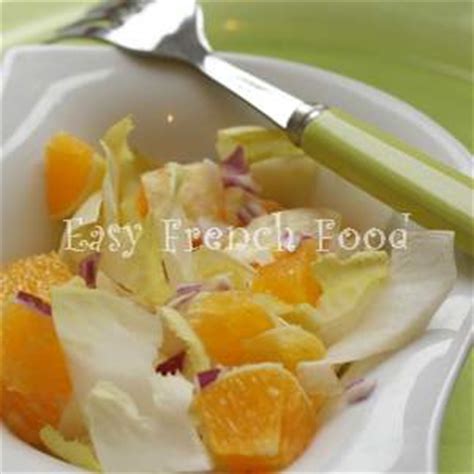 Endive Salad Recipe