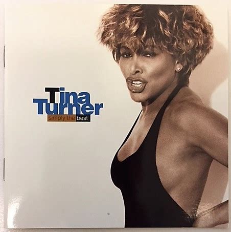 Tina Turner - Simply The Best (1991, CD) | Discogs