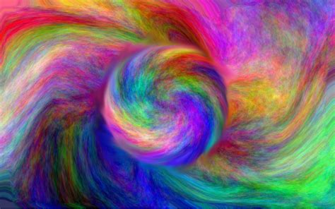 Cyclone Colorful Swirl Wallpaper, HD Artist 4K Wallpapers, Images and ...