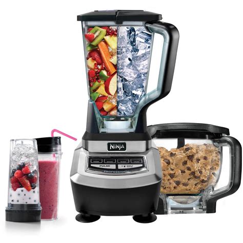 Best Ninja Blender Bl770 Food Processor - Home Gadgets