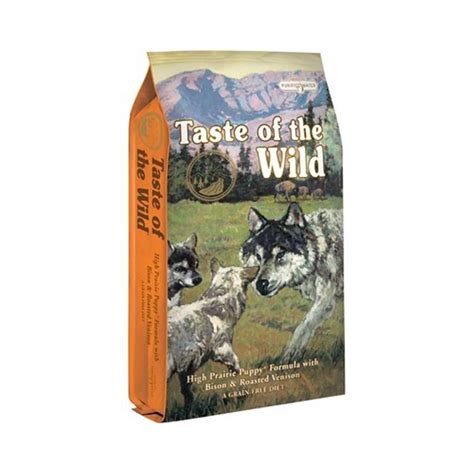 TASTE OF THE WILD HIGH PRAIRIE - PUPPY - 13KG