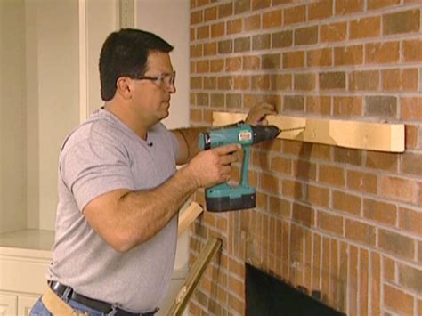 Home Improvement | Diy fireplace mantle, Fireplace mantels, Home fireplace