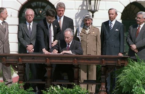 The Fact and Fiction of the Oslo Accords