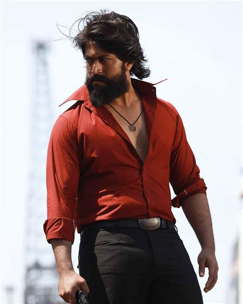 Yash (Kannada actor) Gallery | Super Stars Bio