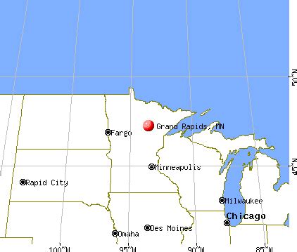 Grand Rapids, Minnesota (MN 55744) profile: population, maps, real ...