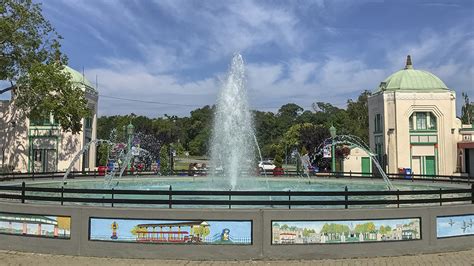 Playland Park | The Cultural Landscape Foundation