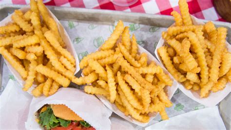 Shake Shack's Crinkle Cut Fries - TODAY.com