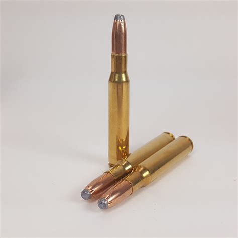 30-06 Hunting Ammunition 220 Grain Gold Country RazorBack Serrated ...