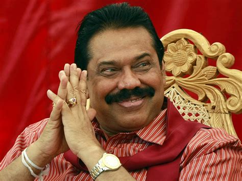 Sri Lankan President Mahinda Rajapaksa calls snap election amid row ...