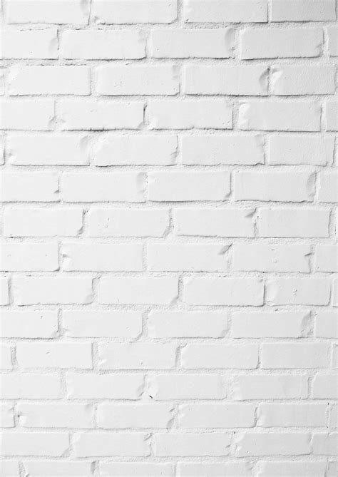 White Brick Wall Texture | White brick walls, White brick, Brick wall ...