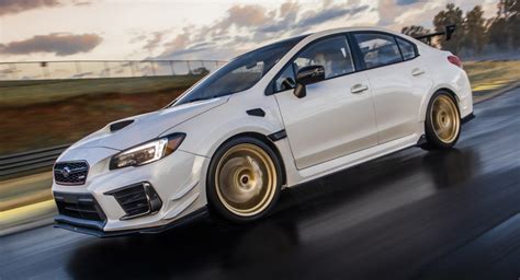 Next-Gen Subaru WRX STI May Have a 2.4-Liter Turbo With 400 HP | Carscoops