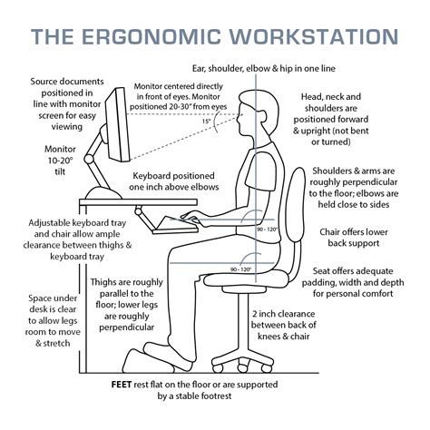 The Ergonomic Workstation - PTandMe