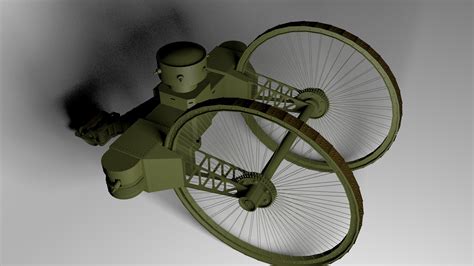 Tsar tank 3D model - TurboSquid 1220327