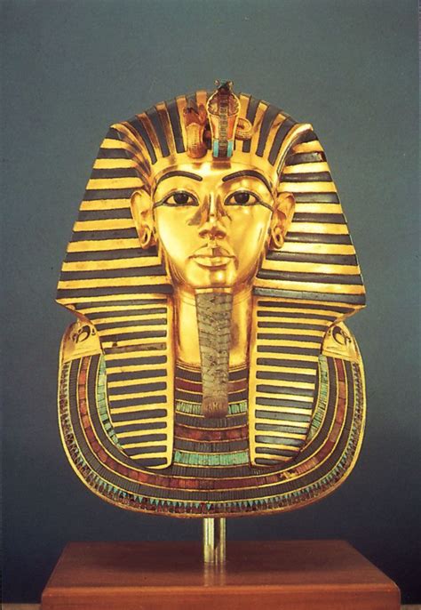 Tutankhamun | Biography, Tomb, Mummy, Mask, & Facts | Britannica