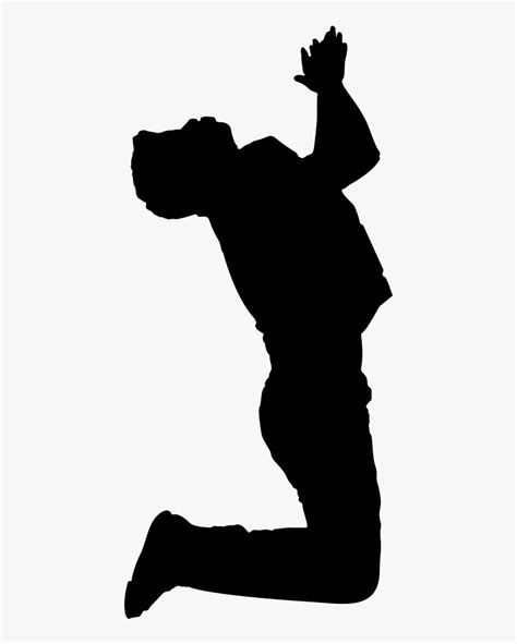 Man Silhouette PNG & Download Transparent Man Silhouette PNG Images for ...