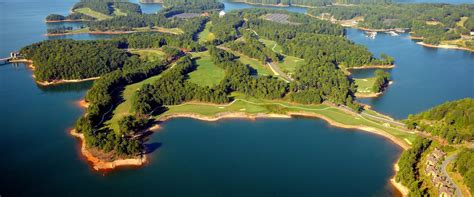 Island Golf on Lake Lanier | Lanier Islands Resort