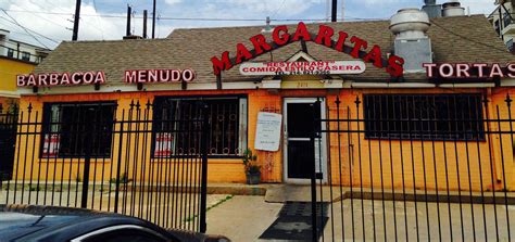 Margarita's Authentic Mexican - Restaurant - Knox Henderson - Dallas