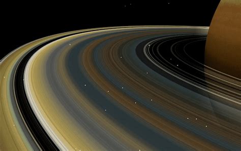 One of Saturn's ring has played tricks on astronomers for years