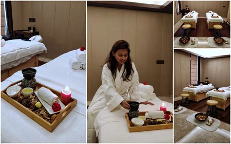 Shine Spa - Sheraton Grand Bengaluru Whitefield - She Knows Grub - Food ...