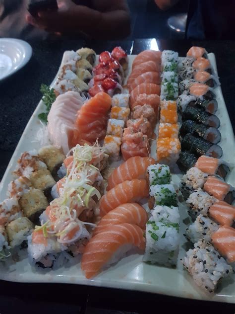 All You Can Eat Sushi Near Me | Media Recipe