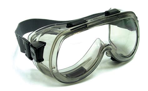 Lab Equipment and Safety - Deluxe Crews Goggles