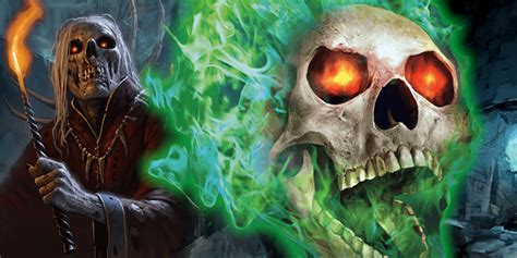 Encounter of the Week: Flameskull Faceoff | Dungeons & Dragons