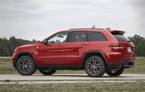 2021 Jeep Grand Cherokee Trailhawk: Absolute Capability | Jeep Canada