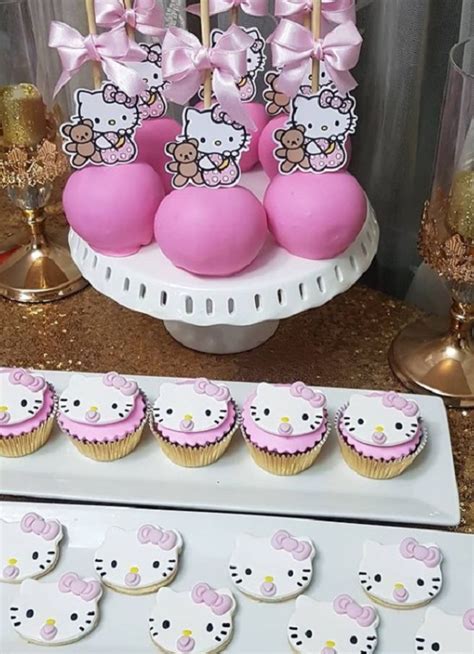 Hello Kitty Baby Shower Ideas – Baby Shower Ideas 4U