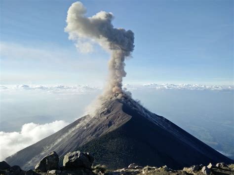 Volcanoes: Disasters explained - ShelterBox