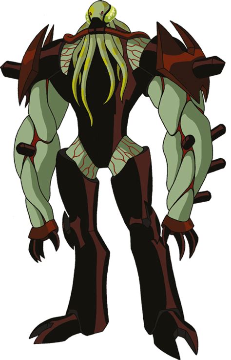 Vilgax | Ben 10 Wiki | Fandom