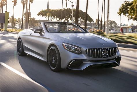 2018 Mercedes-AMG S63 Coupe & S63 Convertible Review - GTspirit