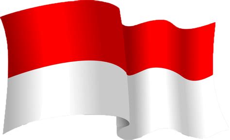 Indonesia Flag Vector at Vectorified.com | Collection of Indonesia Flag ...