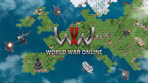 World War Online - Championship 2017 - FREE International Strategy Game ...