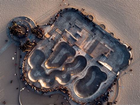 Venice Beach Skatepark | Skate The States