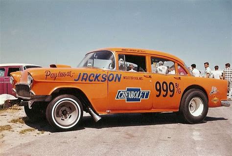 55 Chevy | Drag cars, Drag racing cars, Chevy