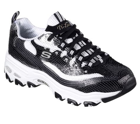 Buy SKECHERS D'Lites - Made to Shine D'Lites Shoes only $75.00