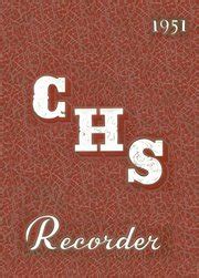 Charleston High School - Recorder Yearbook (Charleston, IL), Covers 1 - 15