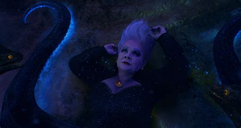 How ‘The Little Mermaid’ Made Ursula So Realistic and Terrifying ...