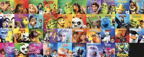 Dreamworks Animation 2023