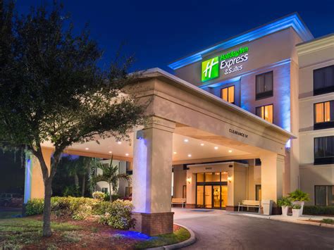 Holiday Inn Express & Suites Tampa-Anderson Rd/Veterans Exp Hotel by IHG