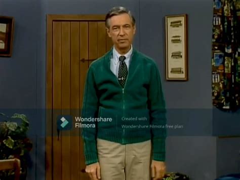 Mister Rogers Neighborhood Episode 1615 Ending Credits on Vimeo