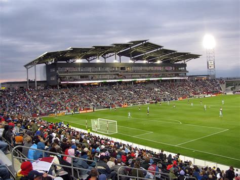 Dick’s Sporting Goods Park (The Dick, Rapids Stadium) – StadiumDB.com