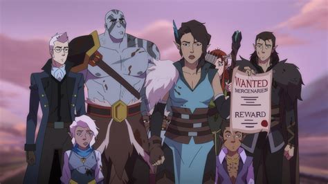 'The Legend of Vox Machina' review: Critical Role's TV series is a D&D ...