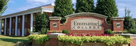 Emmanuel College--A New Perspective--See the Video footage of a ...