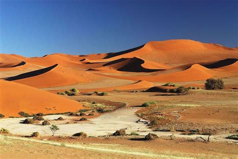 10 Amazing Desert Landscapes (with Map) - Touropia