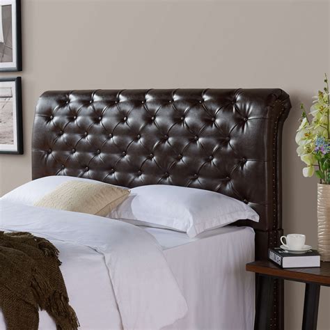 Tufted Leather Headboards - Odditieszone