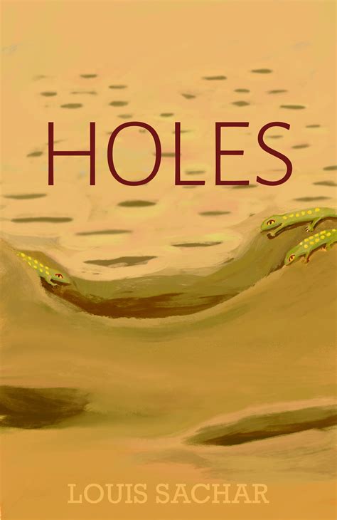 Holes Book